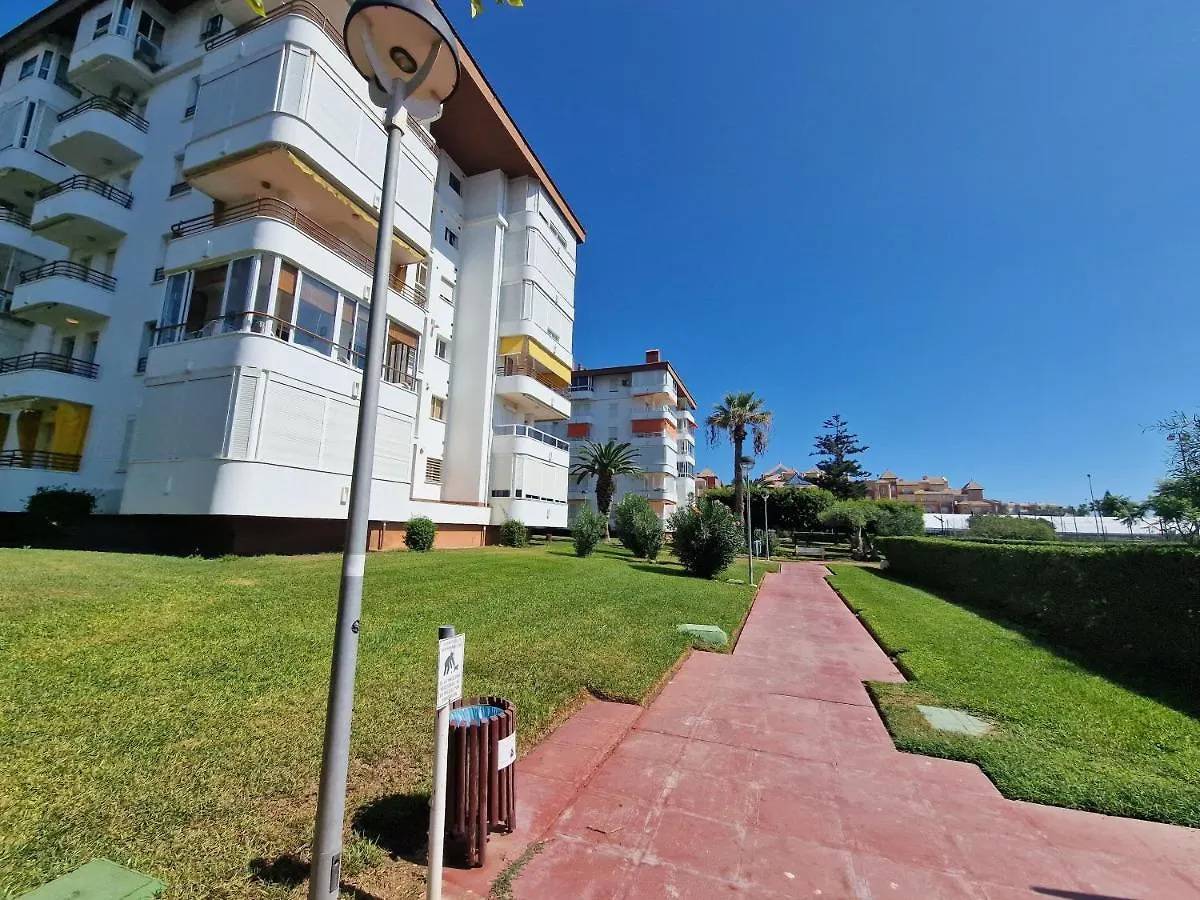 Apartamento Laguna Castillo Bajo Apartment