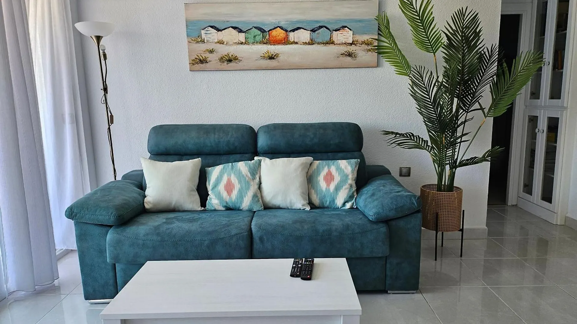 Apartamento Laguna Castillo Bajo Apartment